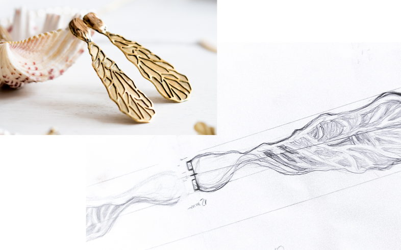 Bespoke jewellery design